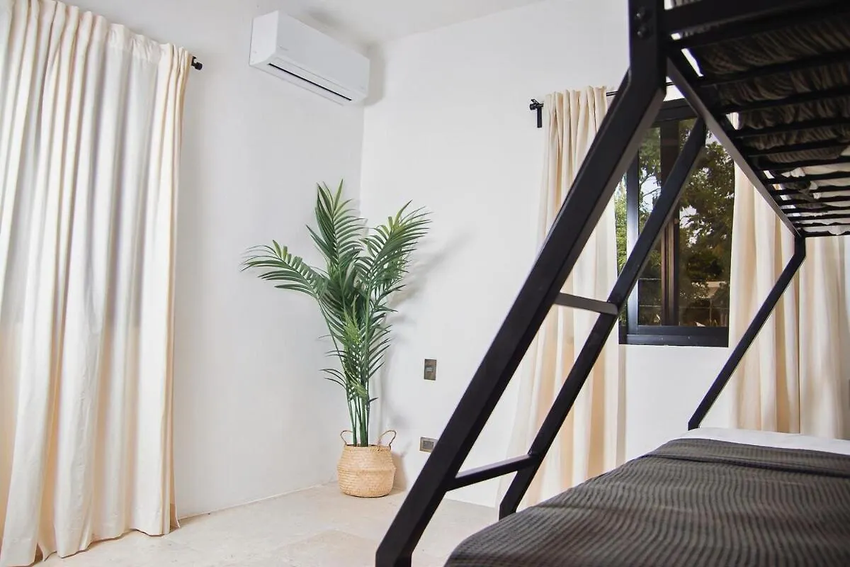 Apartmán Casa Inelky Palmarito 0*,  Dominikánská republika